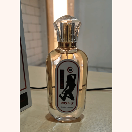 عطر فرموني للنساء Oh Yeah Very Sexy