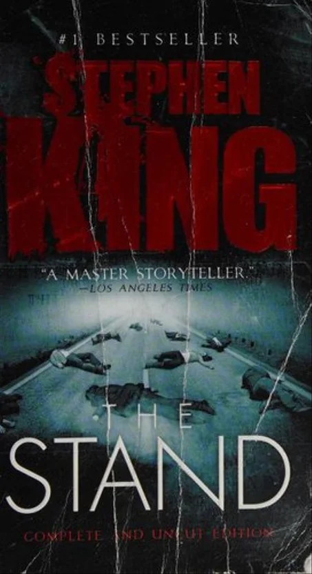 📖 The Stand – Stephen King