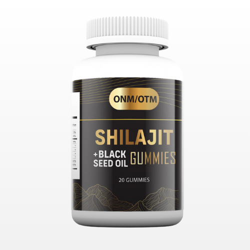 Shilajit Supplement مكمل الشيلاجيت