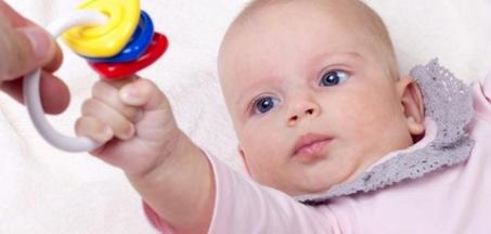 الأطفال والرضّع