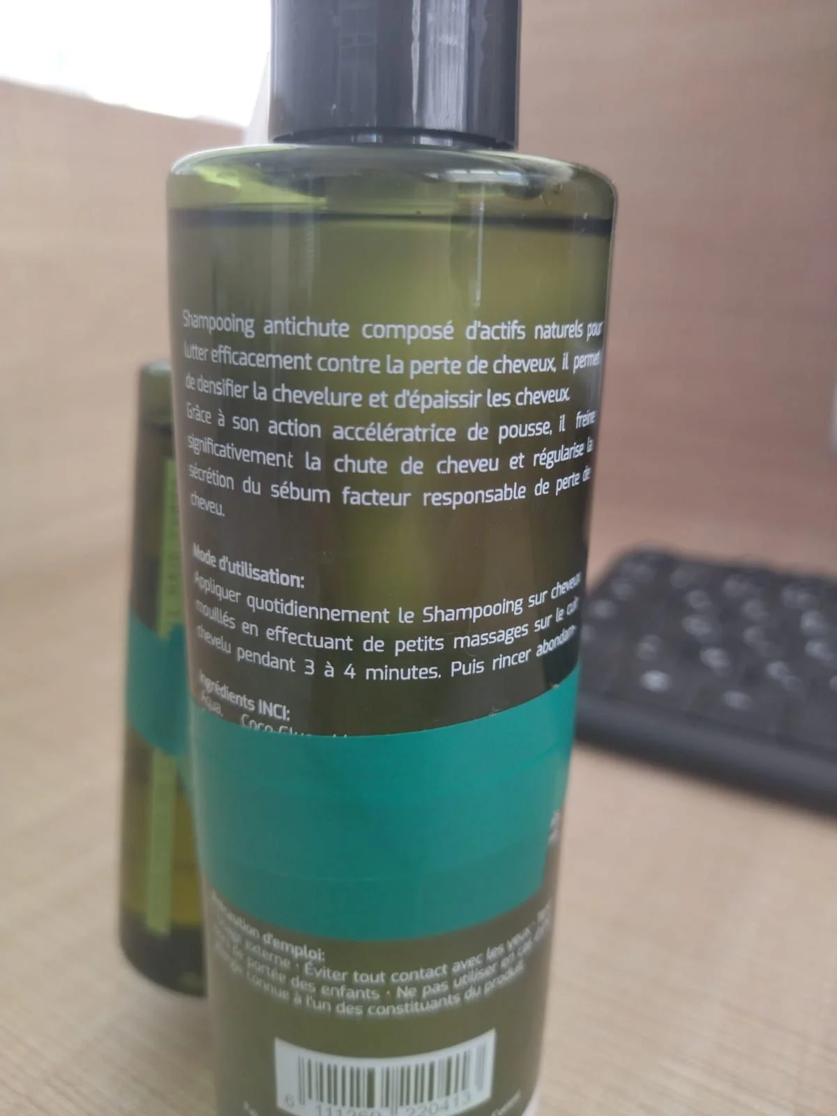 Pack Anti Hair Loss