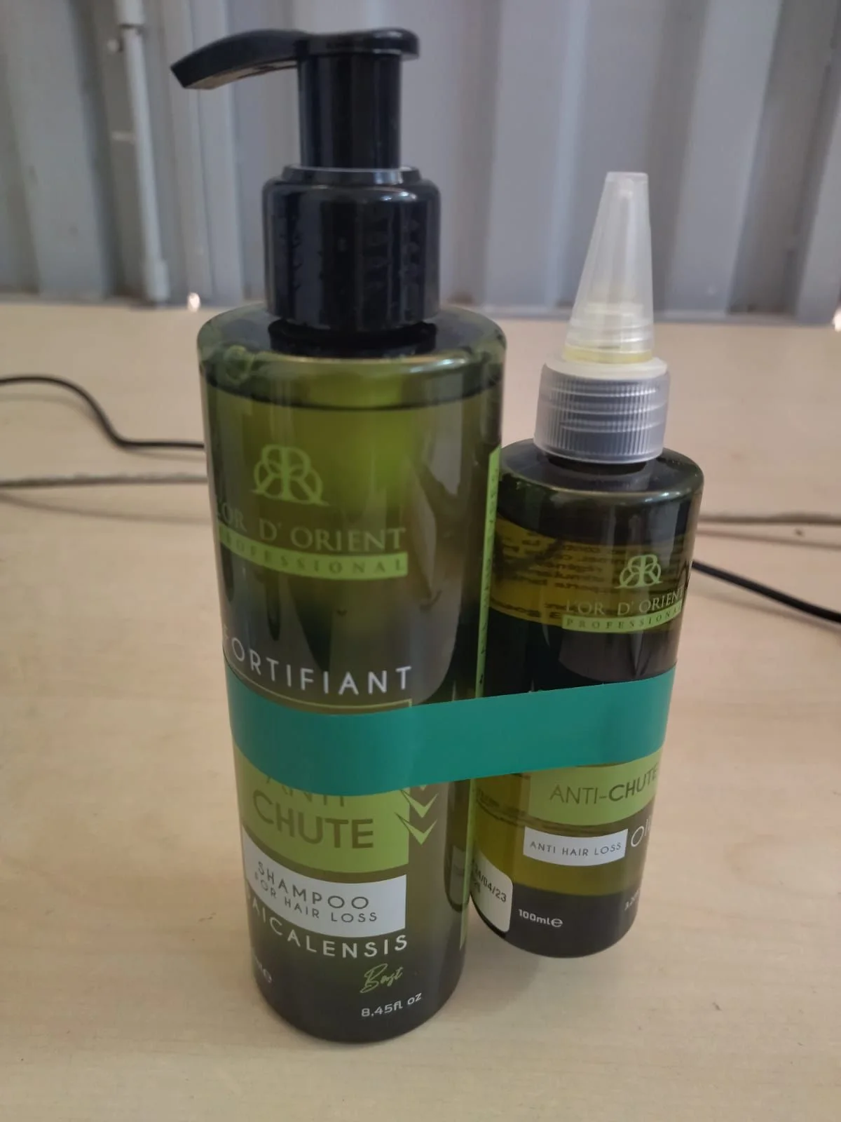 Pack Anti Hair Loss