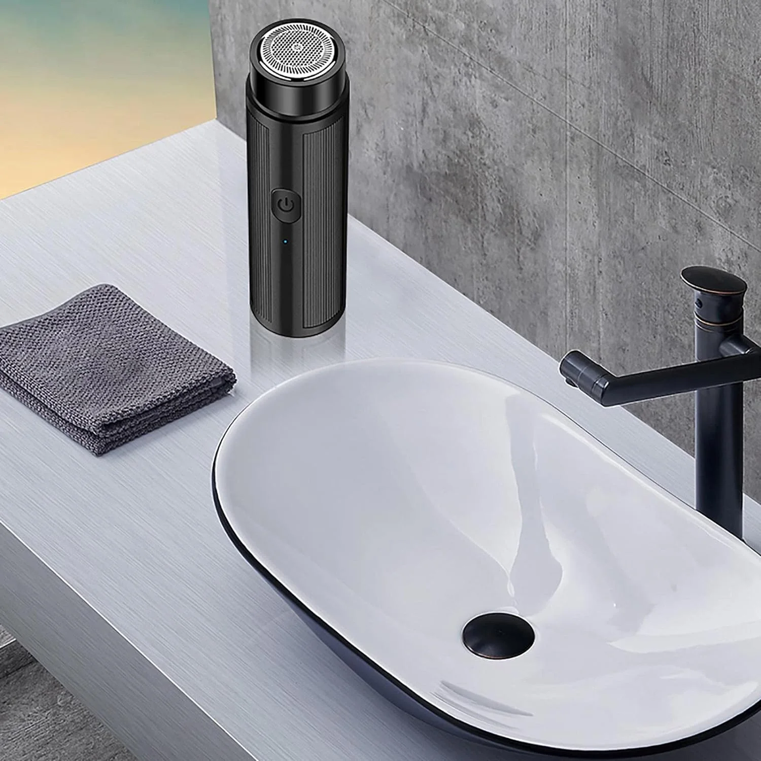 Portable Electric Shaver