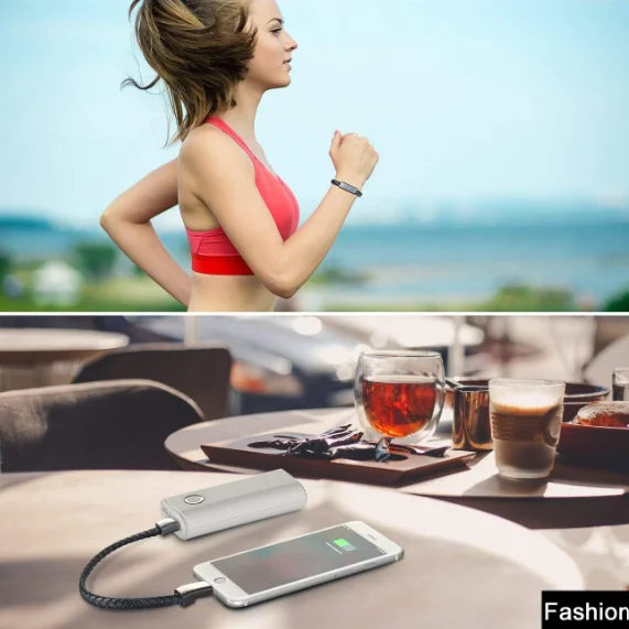 Phone Charging Bracelet