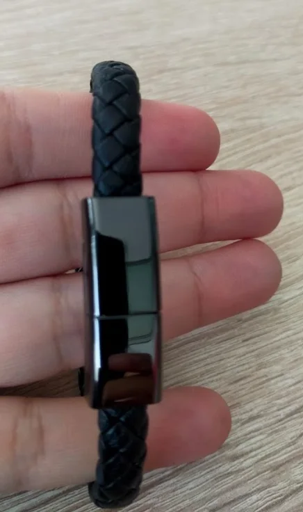 Phone Charging Bracelet