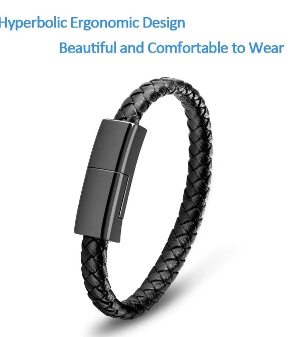 Phone Charging Bracelet