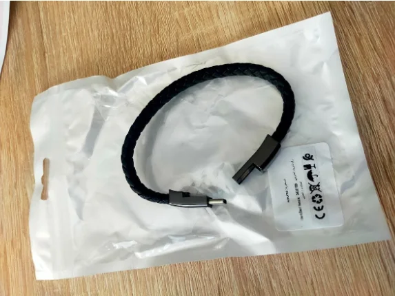 Phone Charging Bracelet