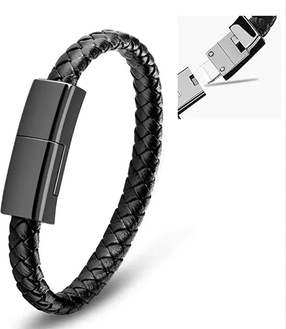 Phone Charging Bracelet