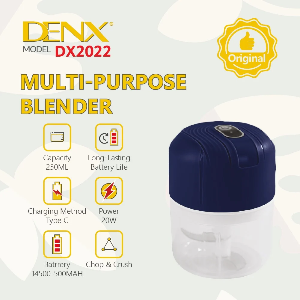 خلاط Denx متعدد الاستخدامات