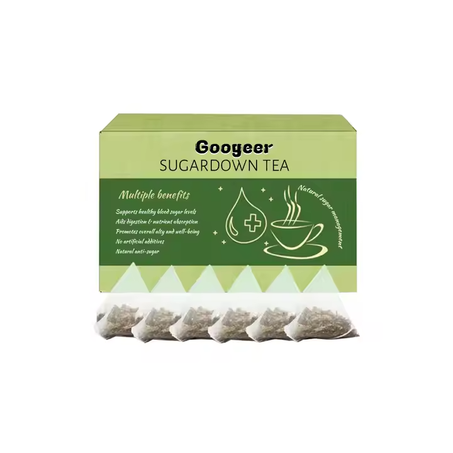 شاي Googee للتنحيف الطبيعي