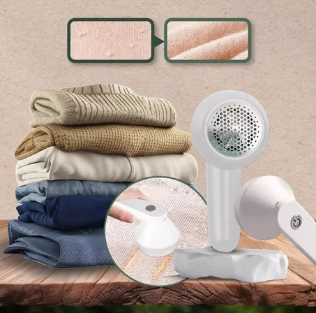 Electric Lint Remover