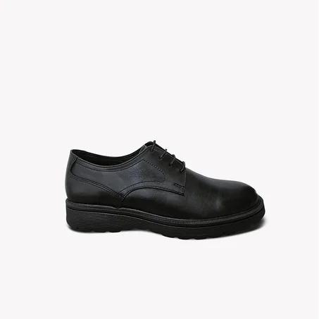 Chaussure en Cuir Confort