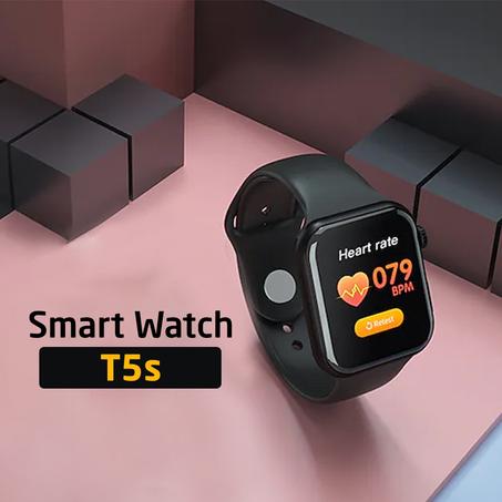 Smart Watch T5s - ساعة T5s الذكية