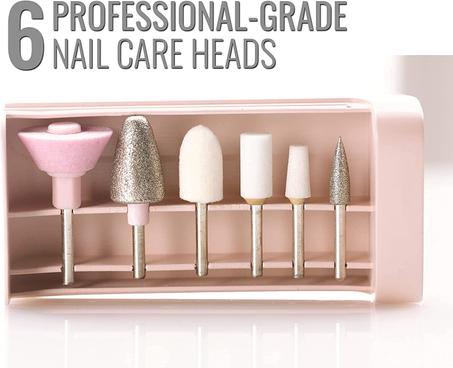 Flawless Nail Set - مجموعة العناية الكاملة بالاظافر