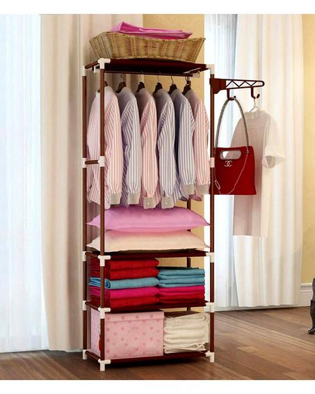 Wardrobe Organizer 5*1 - منظم ودولاب متعدد المزايا