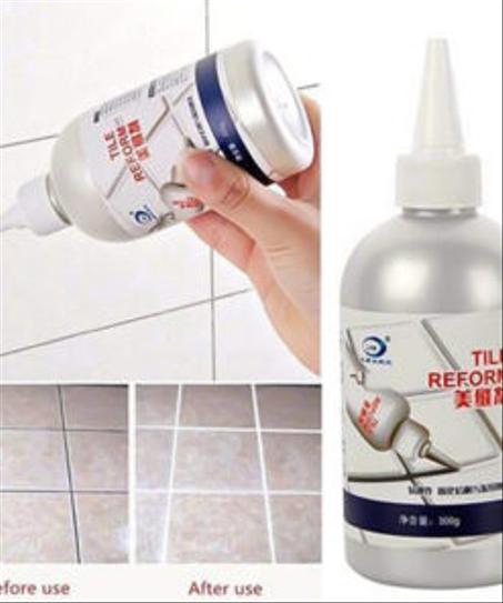 Ceramic Tile Reform - مبيض الفراغات والشقوق