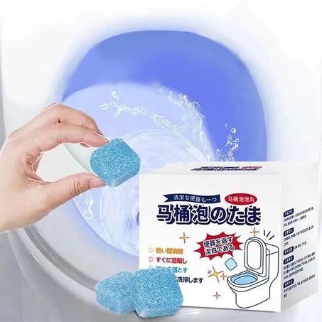 Cleaner Effervescent Tablet - اقراص التنظيف الفوارة  - 3 عبوة