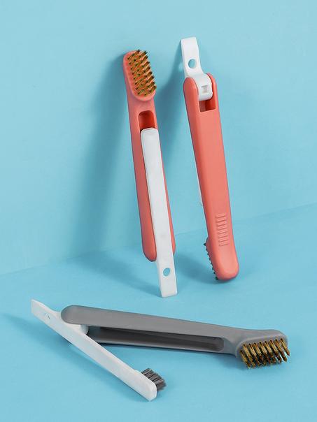 3 in 1 Stove Cleaning Brush - فرشاة التخلص من الدهون الثلاثية - قطعتين