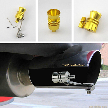 مكبر صوت الشكمان - Exhaust Whistle