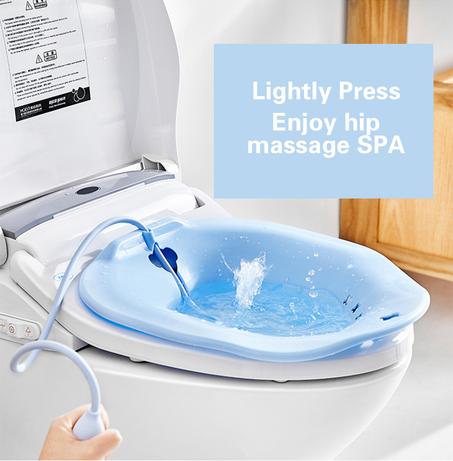 Sitz Bath - حمام علاج البواسير