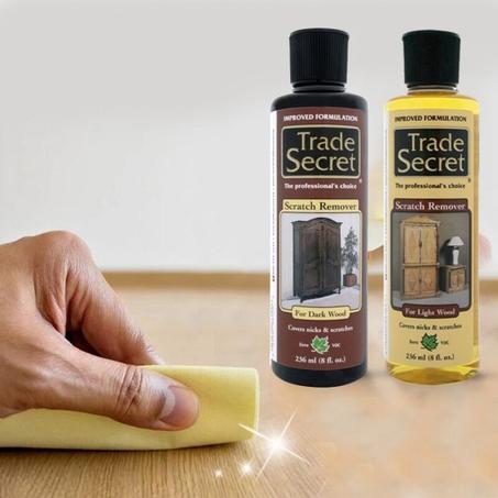 مزيل خدوش الخشب وملمع 2 في 1 - Wood Scratch Remover