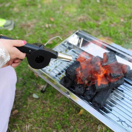 BBQ Air Blower - جهاز اشعال الفحم