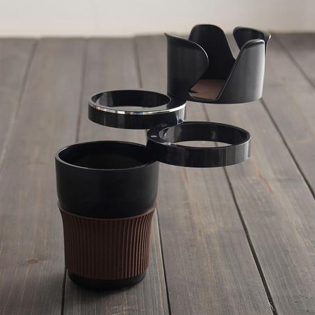 Multifunction Cup Holder - حامل المج متعدد الاستخدام - قطعتين