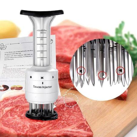 Meat Tenderizer Injector - جهاز تتبيل اللحوم