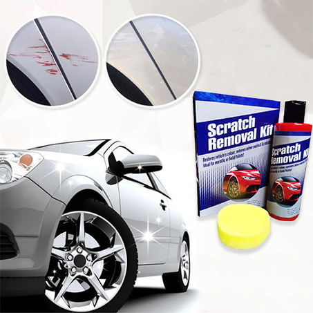 شمع اصلاح خدوش السياره - Scratch Removal Kit