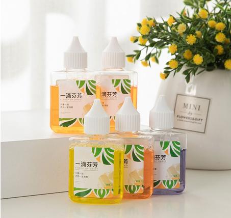 A Drop Of Sweet Freshener -  مجموعة الزيوت المعطرة متعددة الاستخدام  - 6 قطع