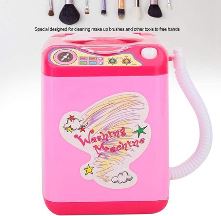 Brushes Washing Machine - غسالة تنظيف فرش المكياج