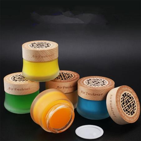 Rasekey Air Freshener - معطر ومنقي هواء السيارة الدائم - 3 قطع