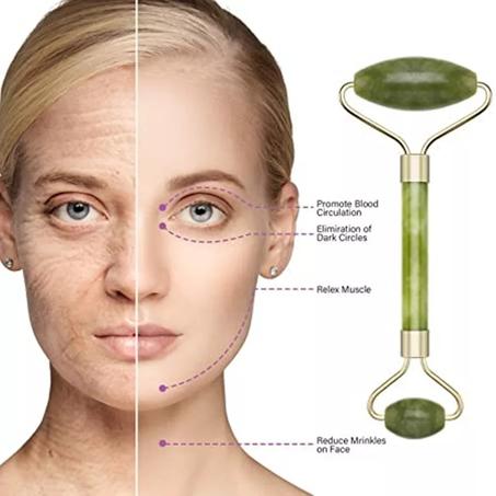 Flawless Facial Roller & Massager - آداة مساج الوجه فلاوليس