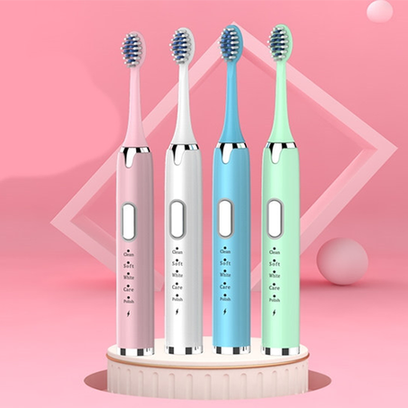فرشاة الاسنان الكهربائية - Electric Toothbrushes