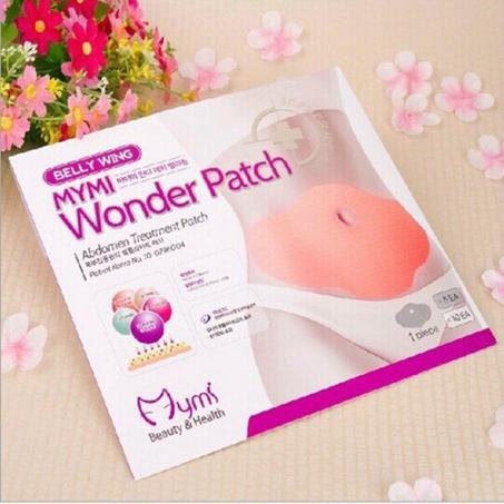 لصقات التنحيف الكوريه - Mymi Wonder Patch