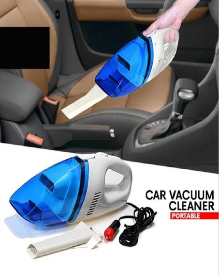 Car Vacuum Cleaner - مكنسة السيارة عالية الشفط