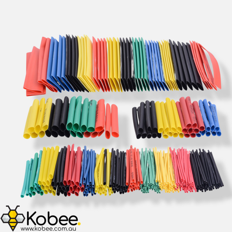 Package of Heat Shrink Tube - انابيب اصلاح الاسلاك