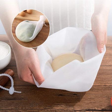 Silicon Kneading Bag -  كيس العجن السيليكون قطعتين