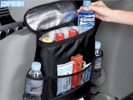 Car Seat Organizer - شنطة التخزيين للسيارة