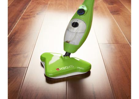 Steam Cleaner Mop – جهاز التنظيف بالبخار المتكامل