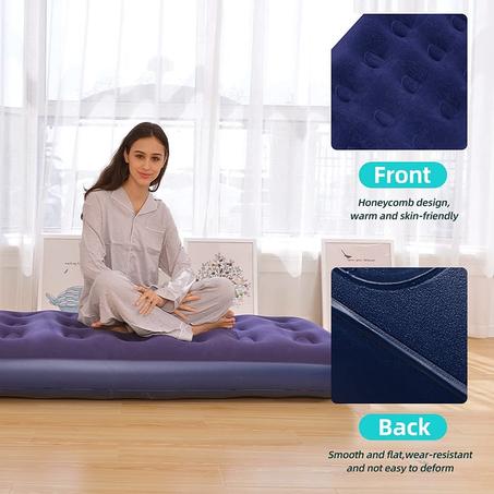 Intex Inflatable Matters - السرير الهوائي المتنقل