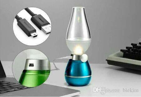 مصباح الليد السحرى - Blow Led Lamp