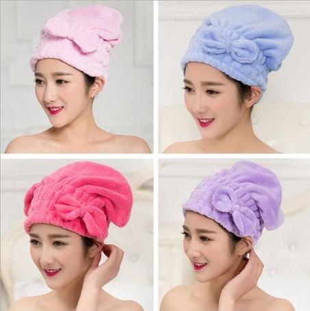 Microfiber Towel - فوطة بونيه مايكروفايبر