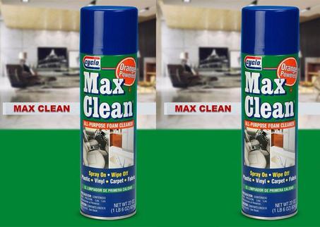 Max Clean Fat Solvent - منظف الدهون الجبار ماكس كلين