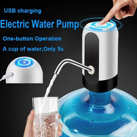 Dispenser Automatic Electric Pump - مضخة المياه العملية