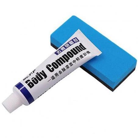 Body Compound - طلاء اخفاء خدوش السيارة