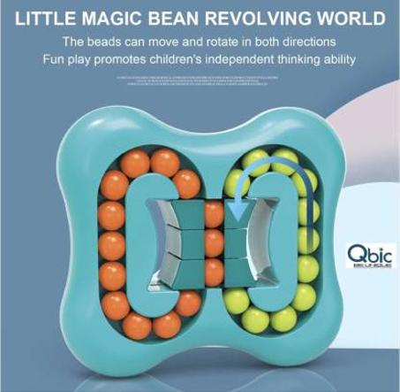 QBIC IQ Ball Fingertip – لعبة كرات تنمية الذكاء