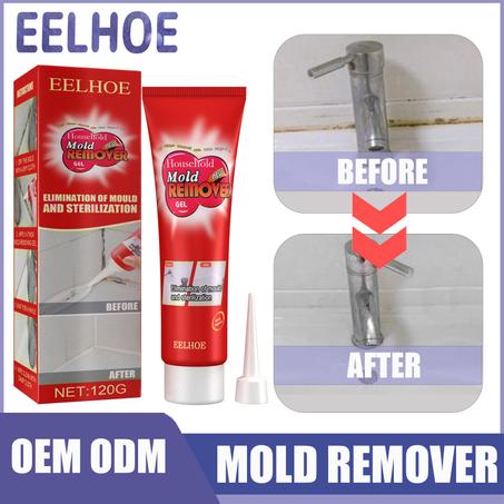 Mold Remover Gel - چل الفواصل السحري - قطعتين