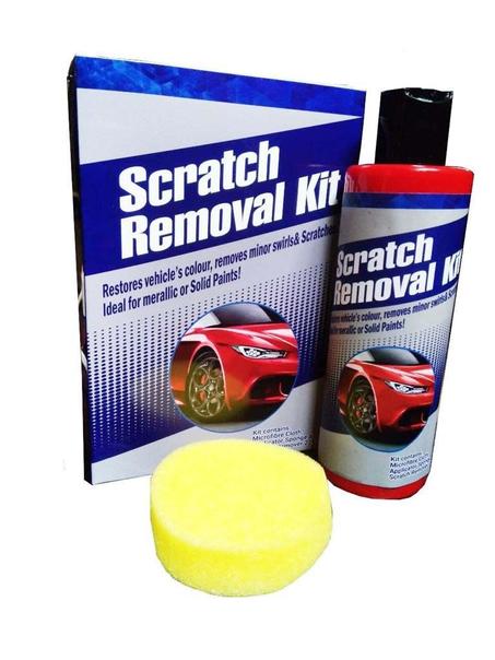 شمع اصلاح خدوش السياره - Scratch Removal Kit