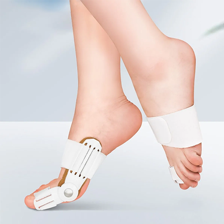 مصحح اصبع القدم - Toe Corrector